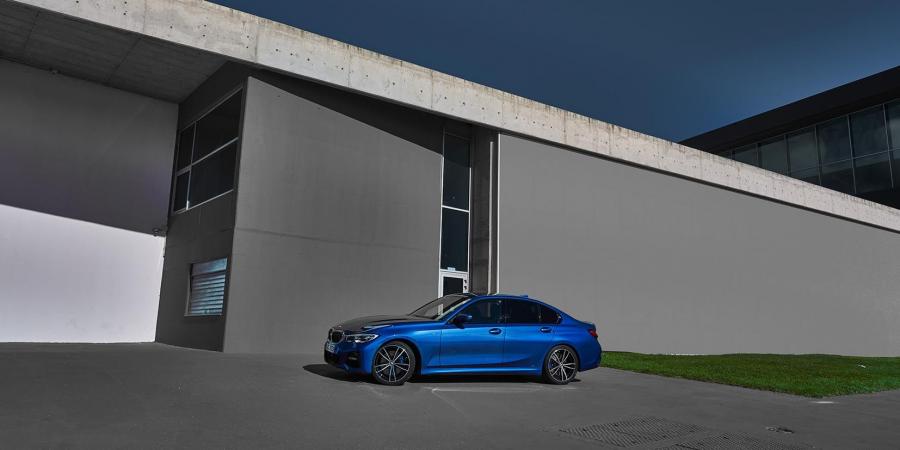  BMW 330i M Sport (G20) 2019 года  (WW) (фото 222 из 284)